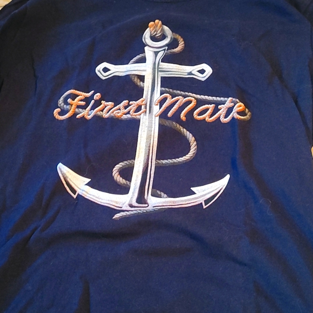 The First Mate
